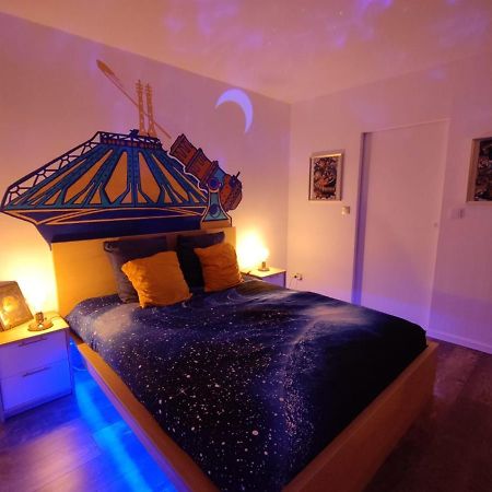 Appartement Discoveryhome A Deux Pas De Disneyland 马尼库尔勒翁格尔 外观 照片