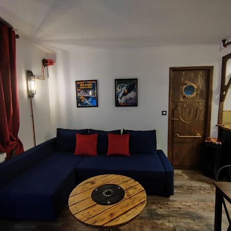 Appartement Discoveryhome A Deux Pas De Disneyland 马尼库尔勒翁格尔 外观 照片