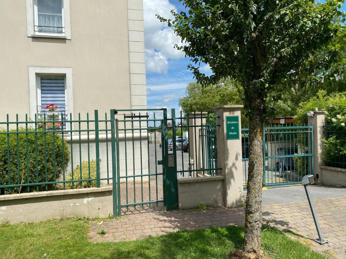Appartement Discoveryhome A Deux Pas De Disneyland 马尼库尔勒翁格尔 外观 照片
