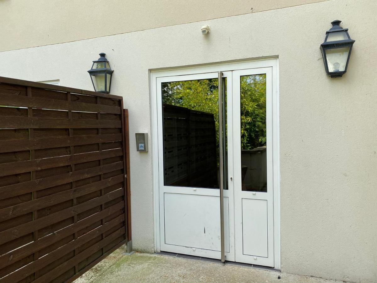 Appartement Discoveryhome A Deux Pas De Disneyland 马尼库尔勒翁格尔 外观 照片