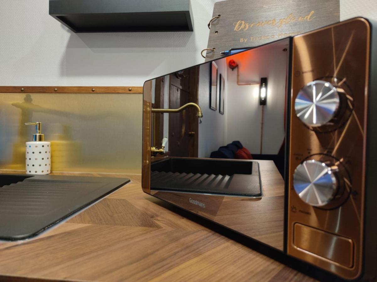 Appartement Discoveryhome A Deux Pas De Disneyland 马尼库尔勒翁格尔 外观 照片
