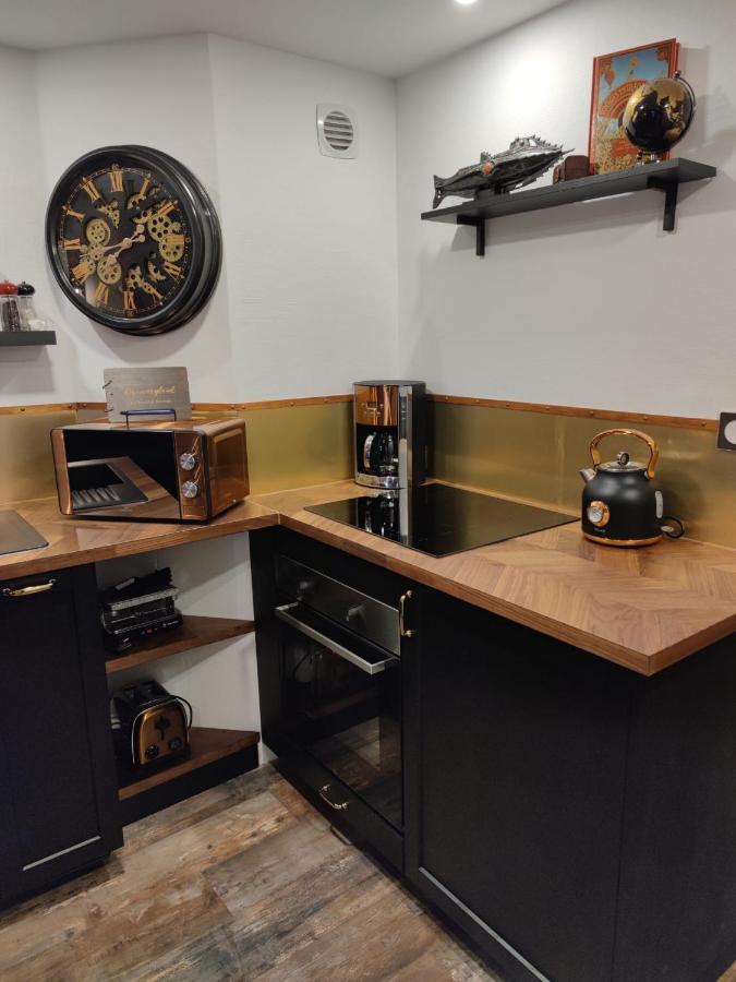 Appartement Discoveryhome A Deux Pas De Disneyland 马尼库尔勒翁格尔 外观 照片
