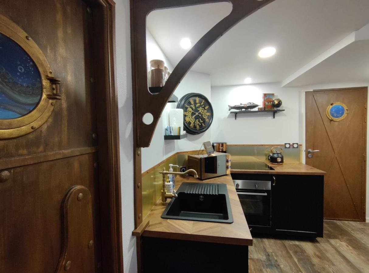 Appartement Discoveryhome A Deux Pas De Disneyland 马尼库尔勒翁格尔 外观 照片