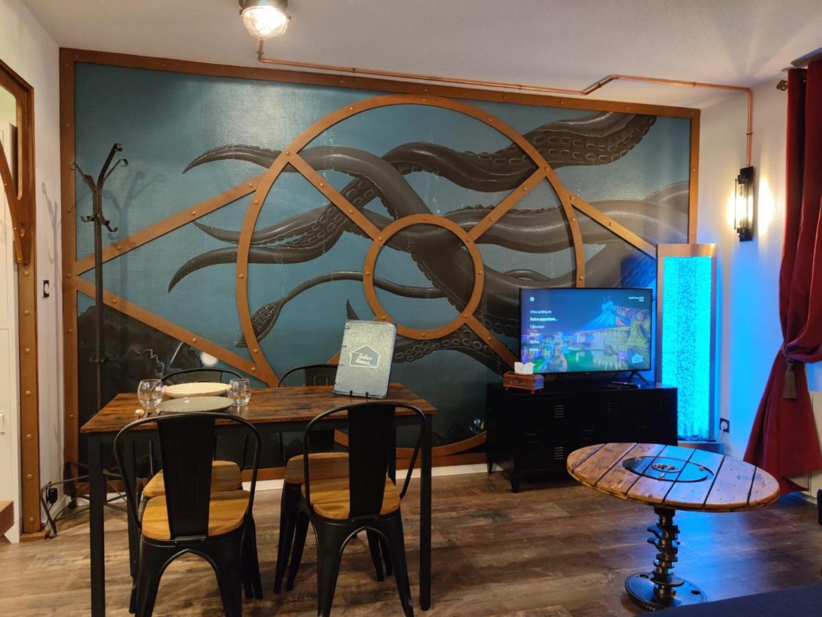 Appartement Discoveryhome A Deux Pas De Disneyland 马尼库尔勒翁格尔 外观 照片