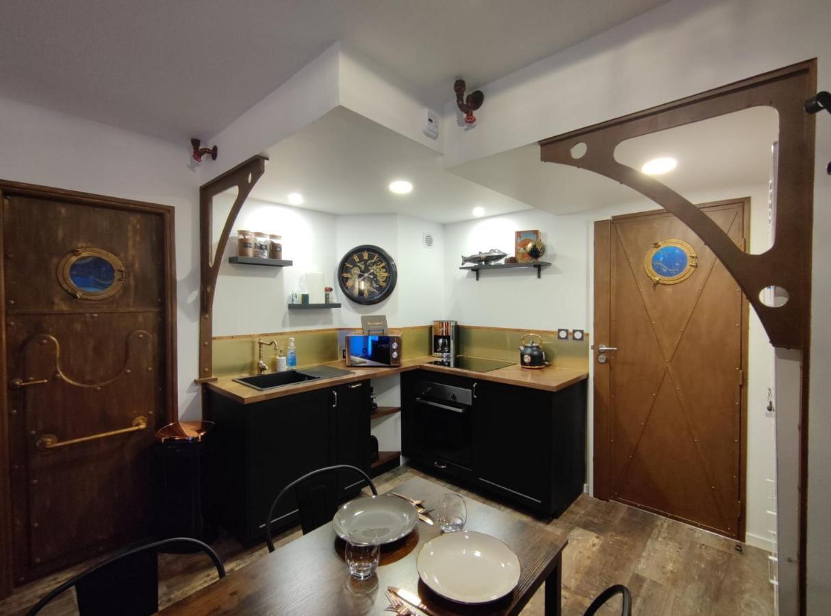 Appartement Discoveryhome A Deux Pas De Disneyland 马尼库尔勒翁格尔 外观 照片