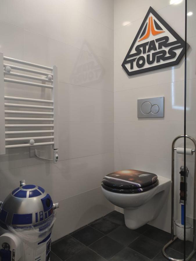 Appartement Discoveryhome A Deux Pas De Disneyland 马尼库尔勒翁格尔 外观 照片