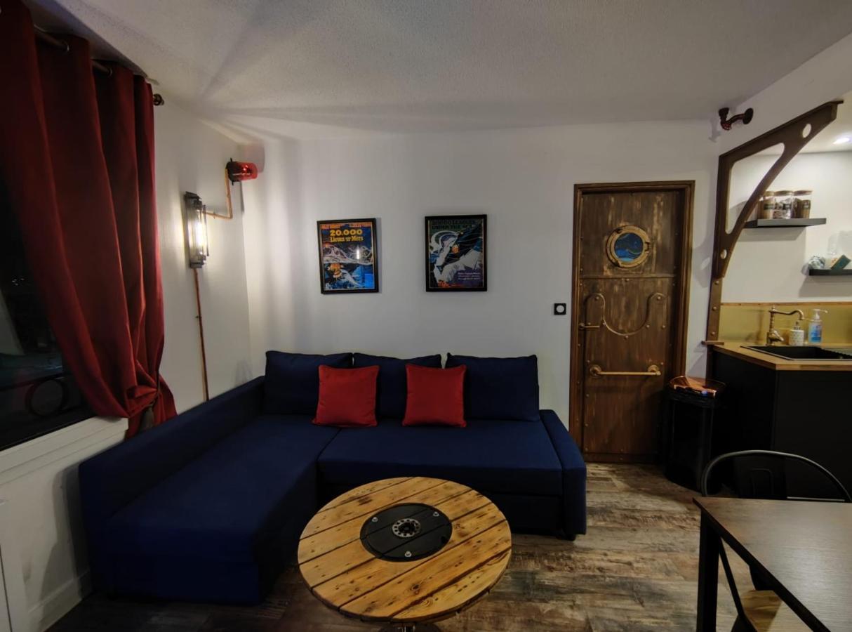 Appartement Discoveryhome A Deux Pas De Disneyland 马尼库尔勒翁格尔 外观 照片