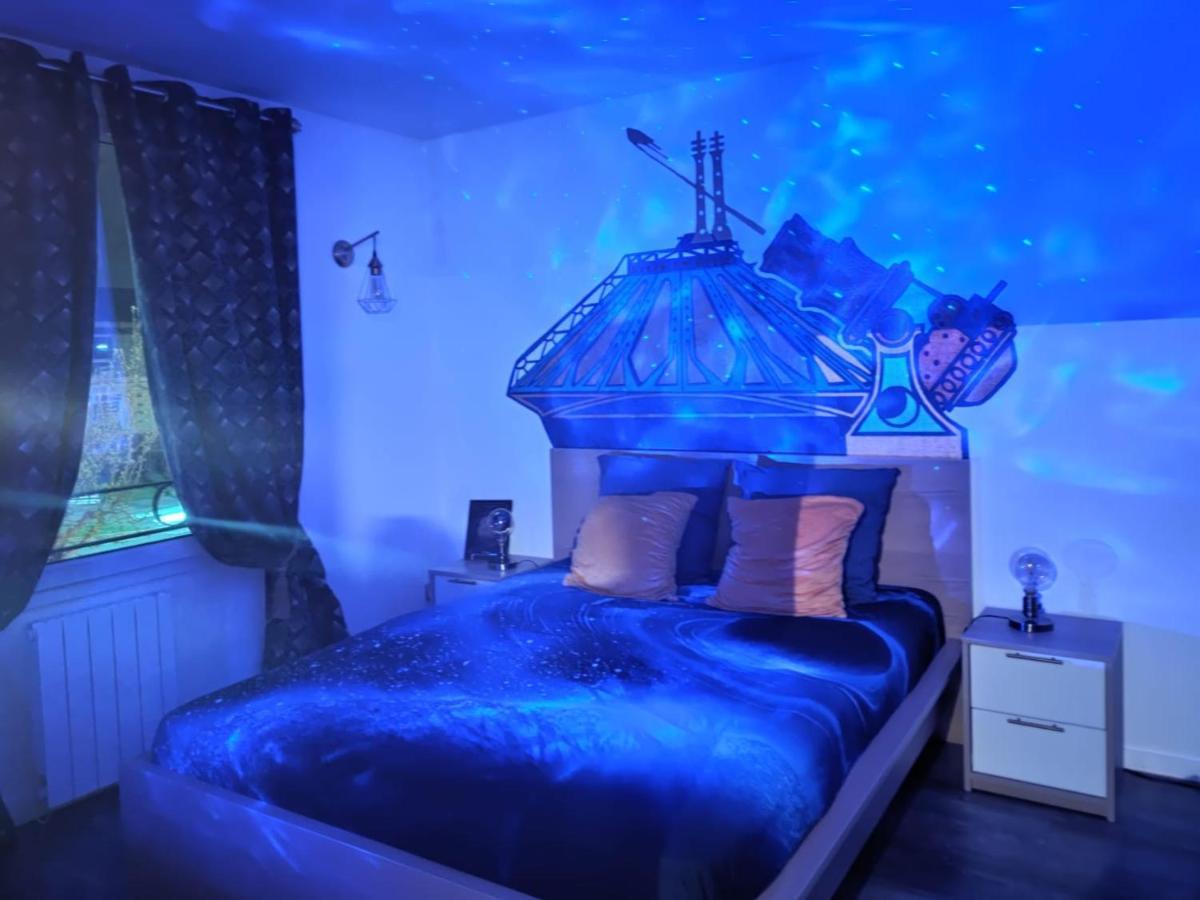 Appartement Discoveryhome A Deux Pas De Disneyland 马尼库尔勒翁格尔 外观 照片