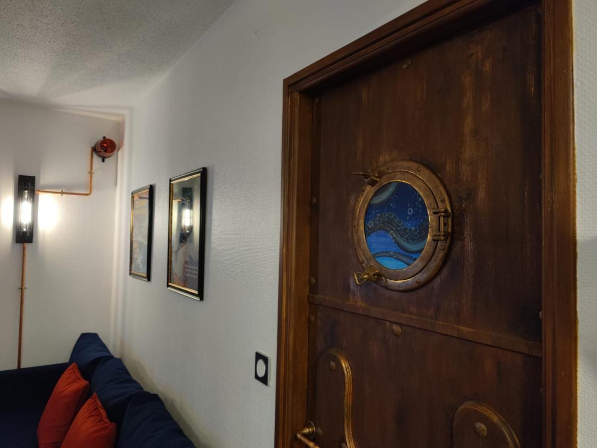 Appartement Discoveryhome A Deux Pas De Disneyland 马尼库尔勒翁格尔 外观 照片