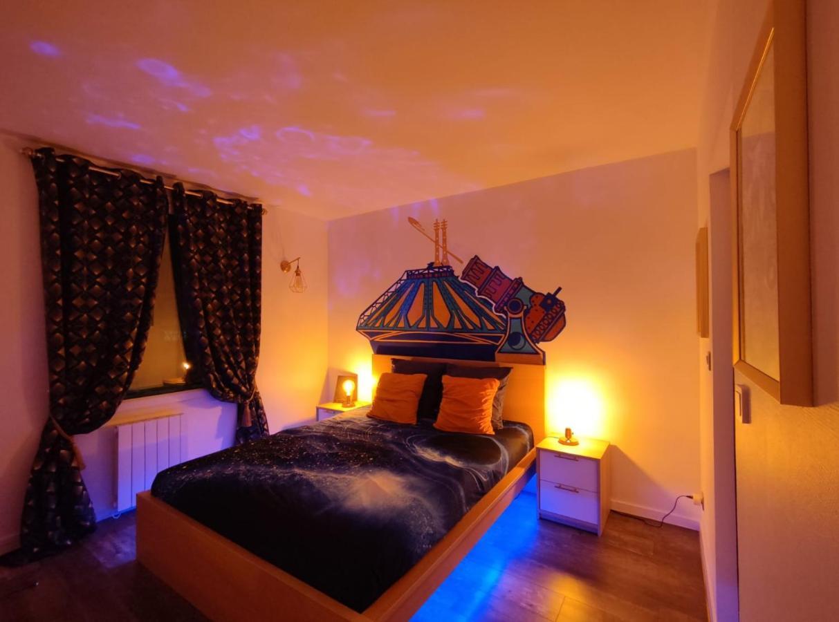 Appartement Discoveryhome A Deux Pas De Disneyland 马尼库尔勒翁格尔 外观 照片