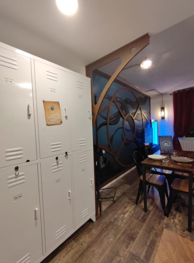 Appartement Discoveryhome A Deux Pas De Disneyland 马尼库尔勒翁格尔 外观 照片