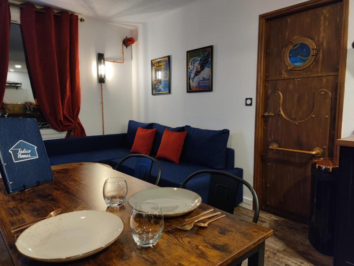 Appartement Discoveryhome A Deux Pas De Disneyland 马尼库尔勒翁格尔 外观 照片