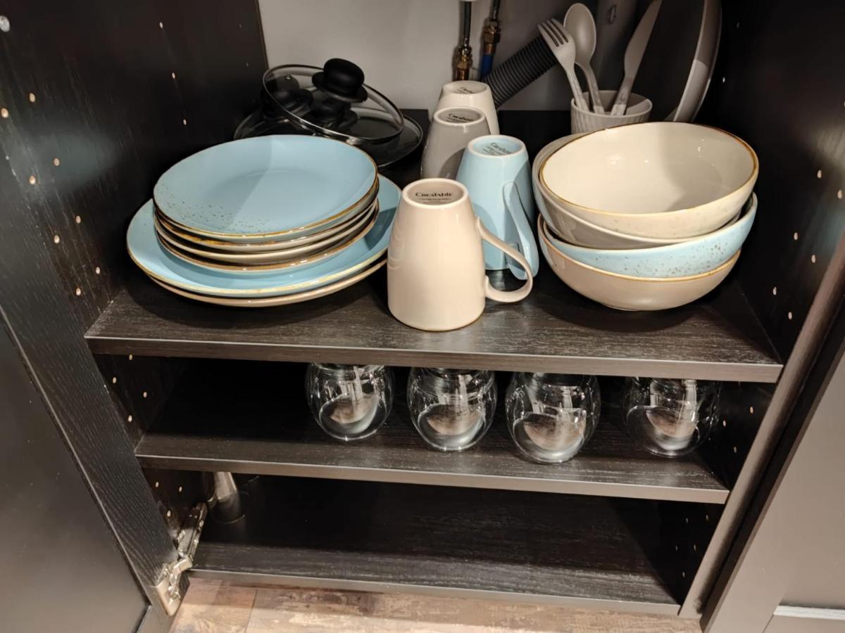 Appartement Discoveryhome A Deux Pas De Disneyland 马尼库尔勒翁格尔 外观 照片