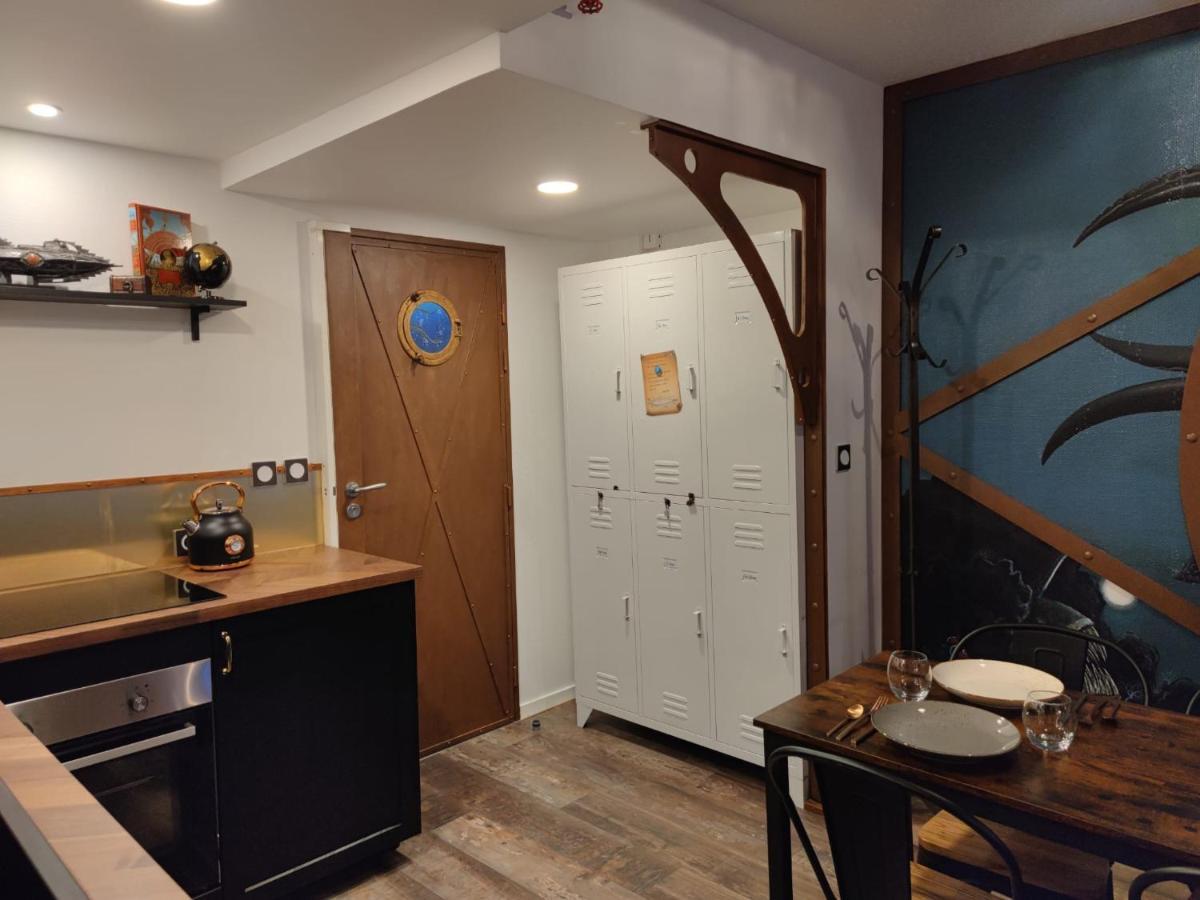 Appartement Discoveryhome A Deux Pas De Disneyland 马尼库尔勒翁格尔 外观 照片