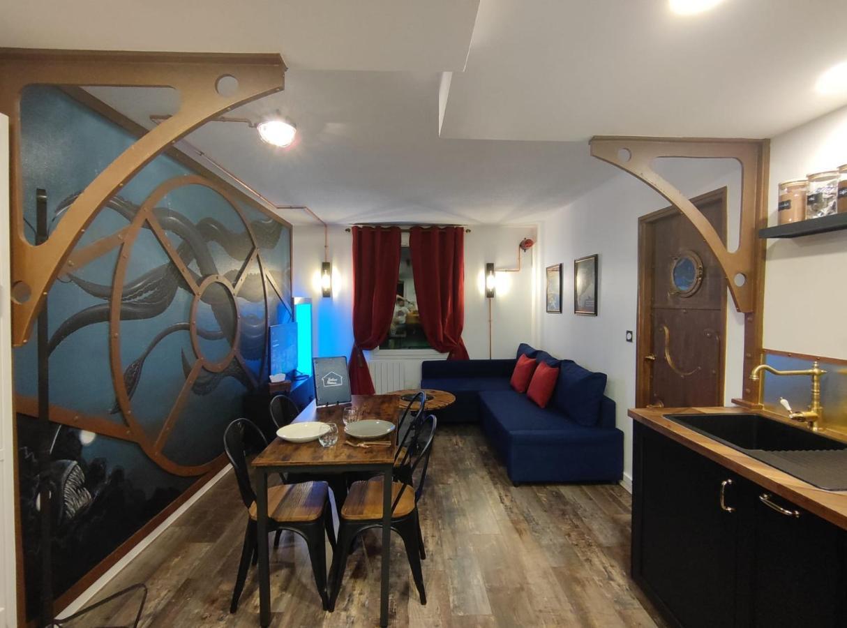 Appartement Discoveryhome A Deux Pas De Disneyland 马尼库尔勒翁格尔 外观 照片