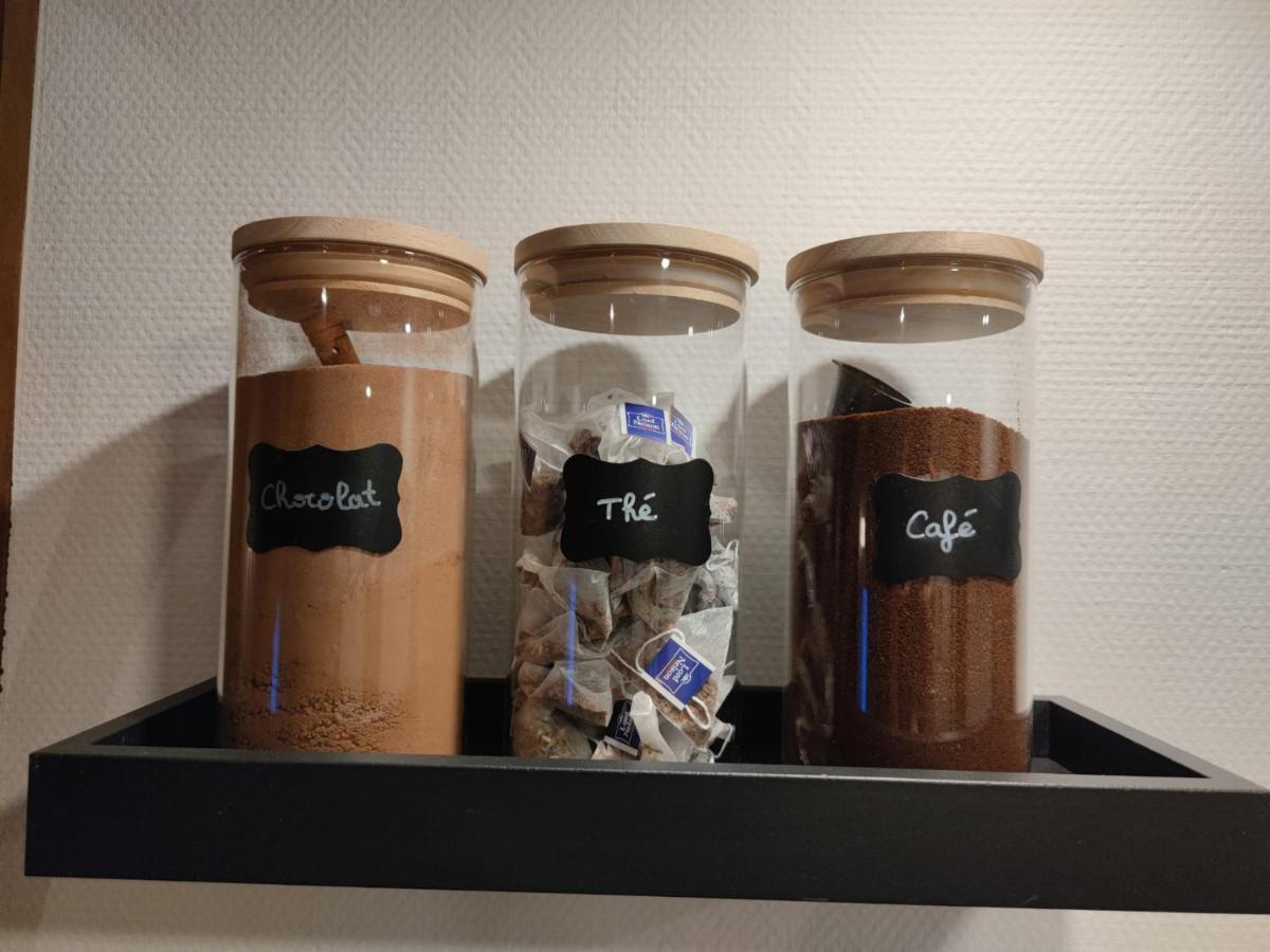 Appartement Discoveryhome A Deux Pas De Disneyland 马尼库尔勒翁格尔 外观 照片